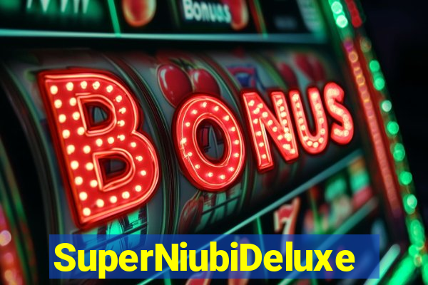 SuperNiubiDeluxe super mario deluxe nintendo switch rom